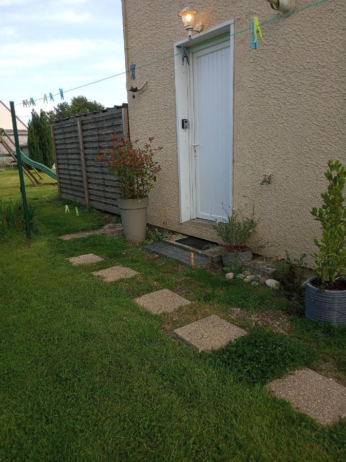 Figalrance Studio Plouer-sur-Rance Exterior photo